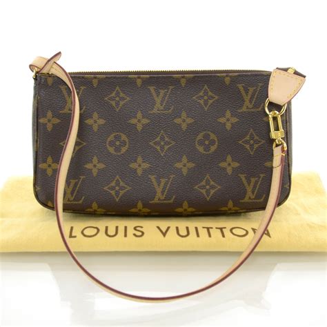 grande pochette louis vuitton|Louis Vuitton Pochette fashionphile.